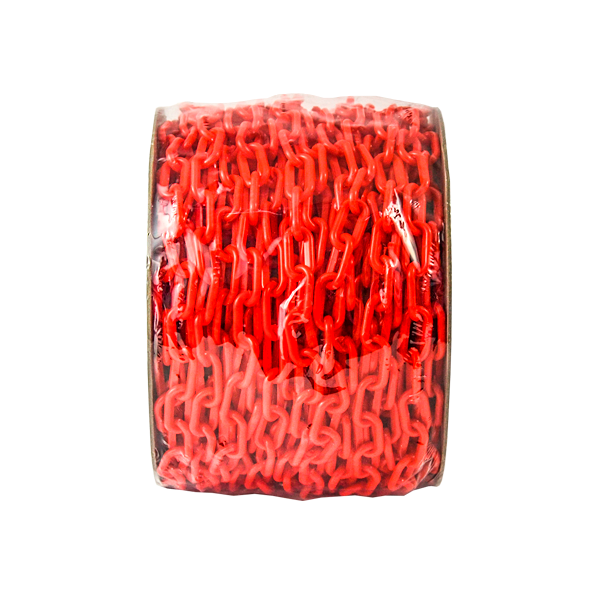 Todos los años densidad Nebu Amigo Safety :: Cadena Plástica LAMIRA (Rollo) Rojo AS-3433 50 m
