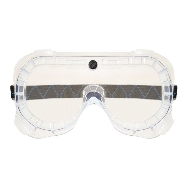 Amigo Safety :: Goggle PVC Armazón Transparente Ventilación Indirecta Jyrsa  Transparente WW-1300VI …