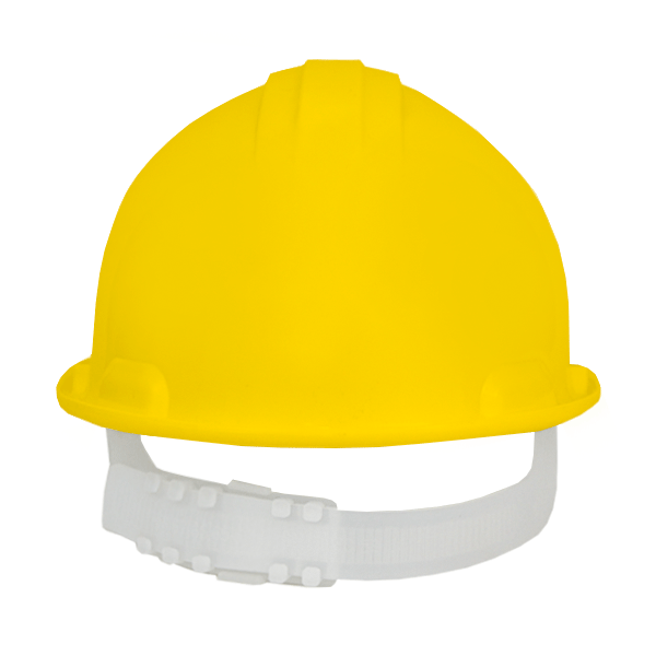 Casco de Seguridad Tipo Cachucha Jyrsa Amarillo ECO-2002AMK - 1