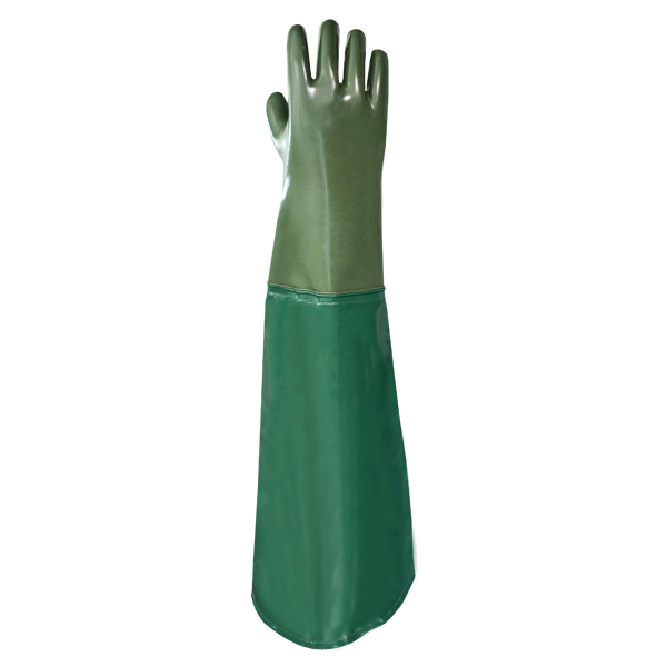 Guante Extralargo Prodin (Par) Verde PS-7 70 cms. - 0