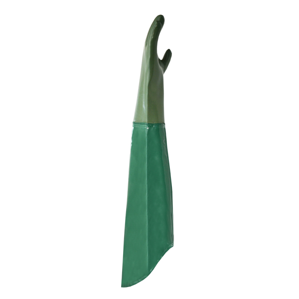 Guante Extralargo Prodin (Par) Verde PS-7 70 cms. - 2