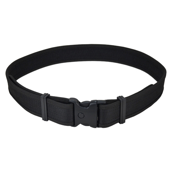 Cinturón Nylon para Vigilante Gaucin Negro FAJI-NYL-ECO Unitalla - 1