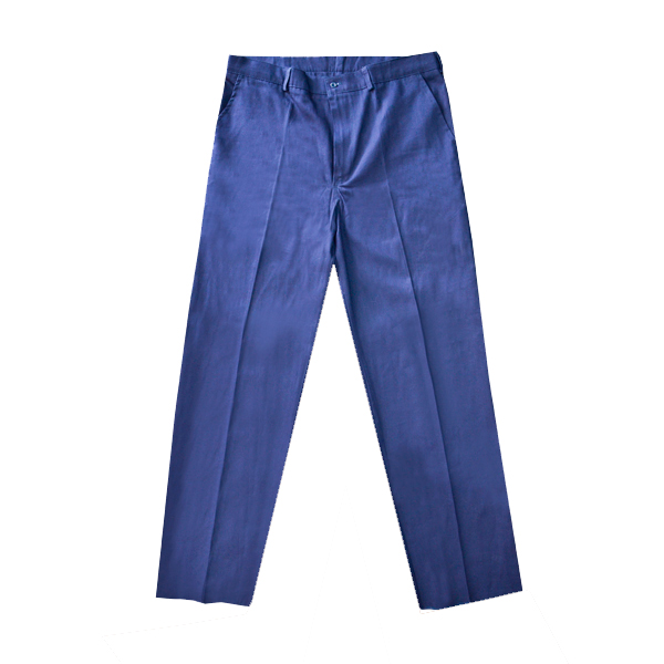 Pantalón 100 % Algodón IPF Azul Marino P-AM.100% - 0