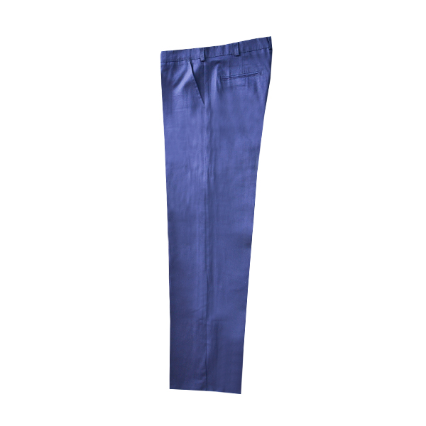 Pantalón de mujer de algodón azul marino - Proimed S.L