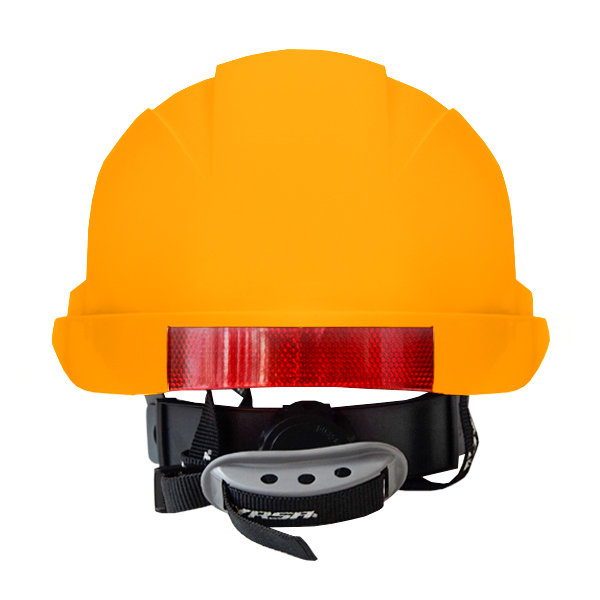  WANGJUNE Casco de trabajo casco de seguridad industrial  transparente máscara de seguridad y visera ancha para el sol casco forestal  (color amarillo) : Herramientas y Mejoras del Hogar