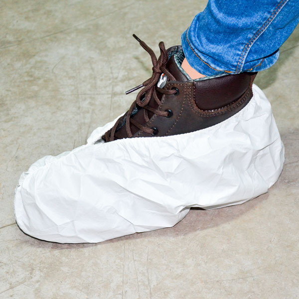 Amigo Safety :: Cubrezapatos Protex 2 (Par) Blanco 1017 Unitalla