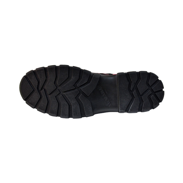Zapato Tenis con Casco de Policarbonato Dieléctrico para Dama X-Port Armada Negro 158 Woman - 2