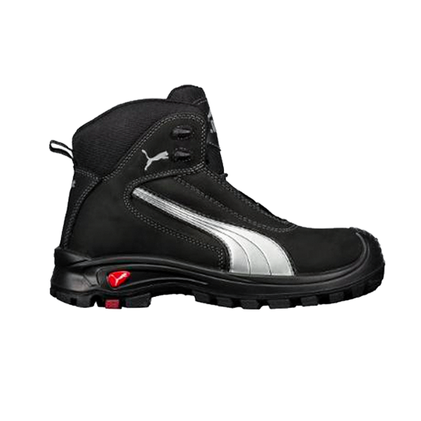 puma negro 214