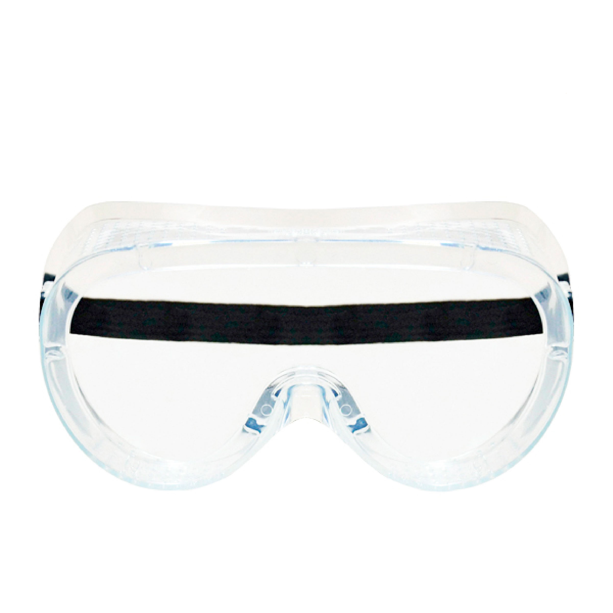 Goggle Beluga Policarbonato Antiempañante con Armazón Transparente y Ventilación Directa LAMIRA Gris 4011-VD AF … - 0