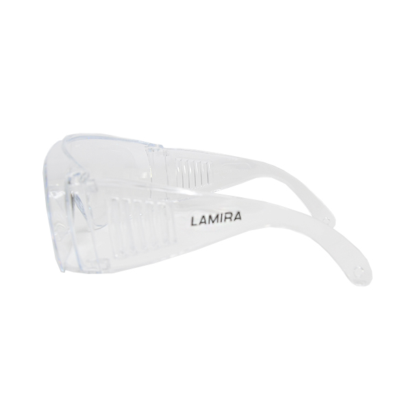 Lente Castor con Armazón Transparente LAMIRA Transparente 4016-CL AF … - 1