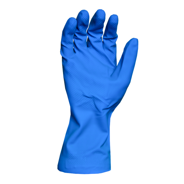 GUANTES WATER REPELLENT SKI COLLECTION - Azul cielo