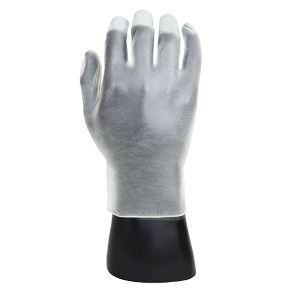 Amigo Safety Guante Vinilo sin Polvo Desechable The Safety Zone (Paq