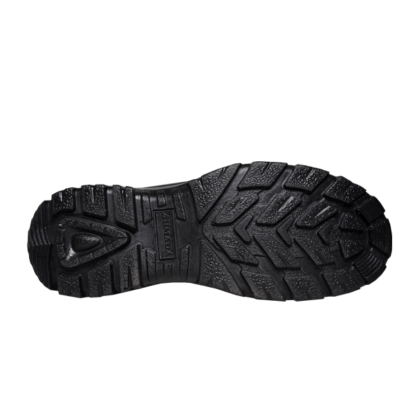 Zapato Borceguí con Casco de Composite Dieléctrico Armada Negro 5012 - 2