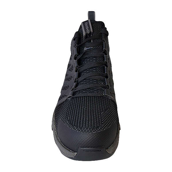 Zapato Tenis Fusion Flexwave Work para Dama Reebok Negro RBMX318 - 2