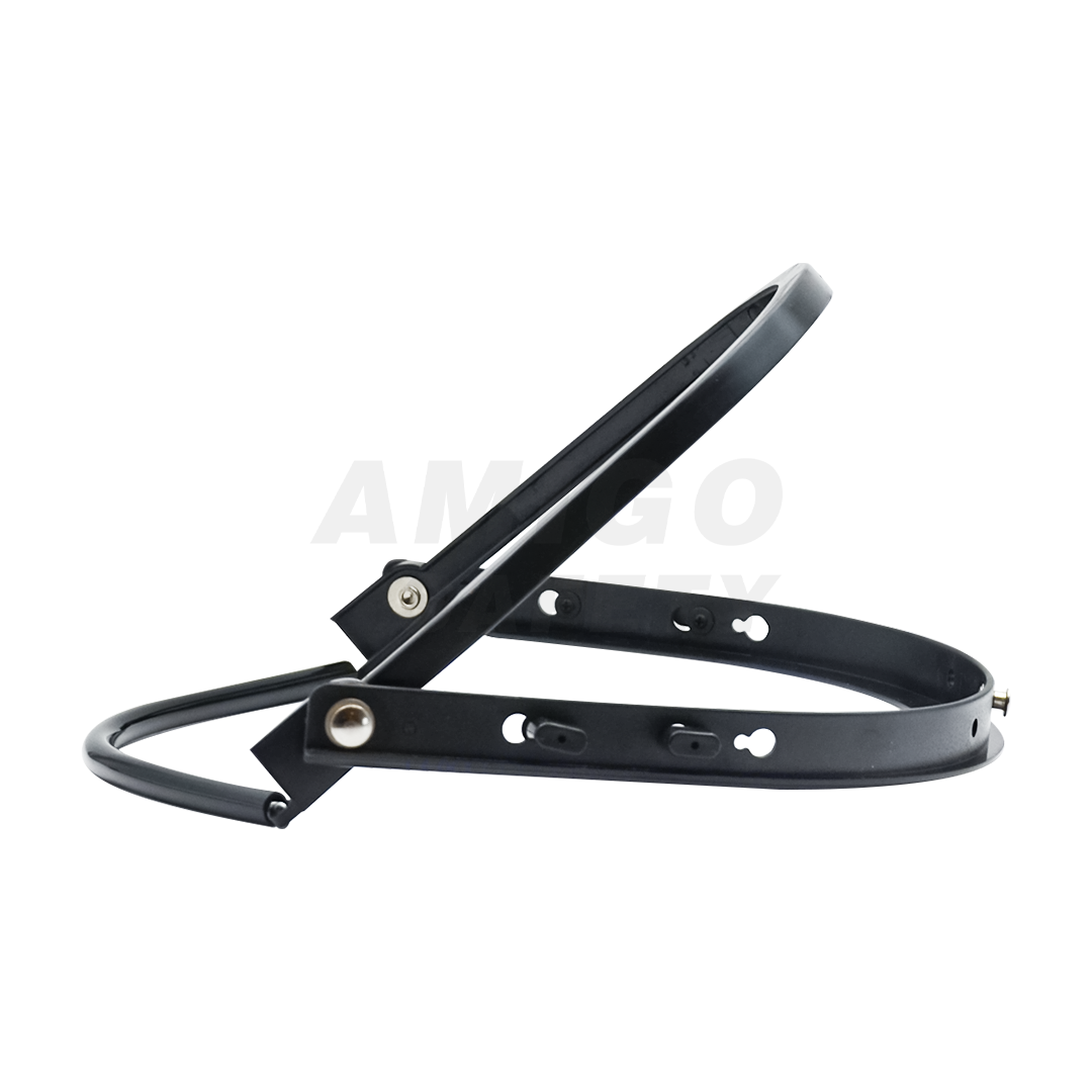 Adaptador para Protector Facial LAMIRA Negro AS-4459 … - 1