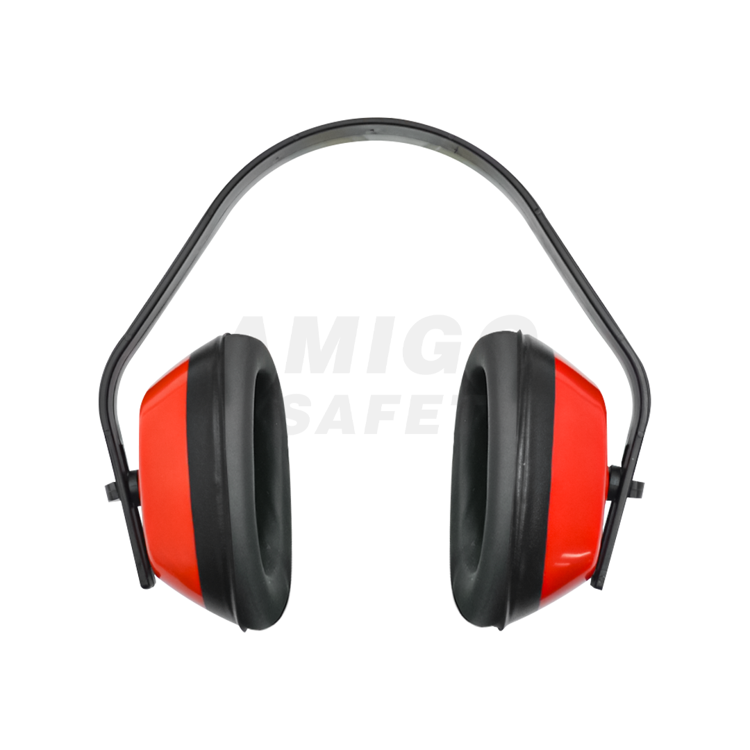 Orejera Tipo Diadema SNR 27 db LAMIRA Rojo AS-4468 - 0
