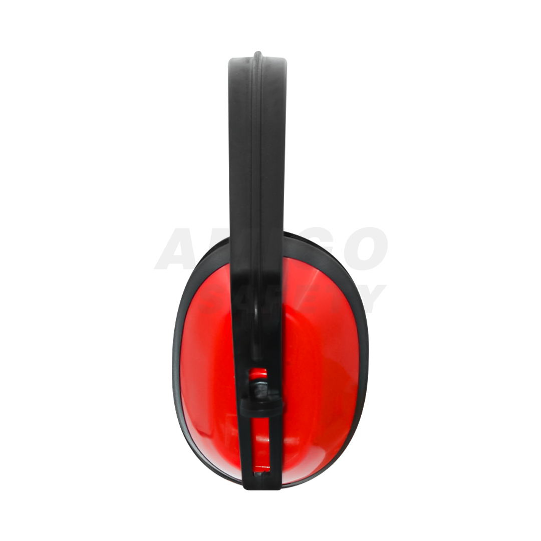 Orejera Tipo Diadema SNR 27 db LAMIRA Rojo AS-4468 - 1