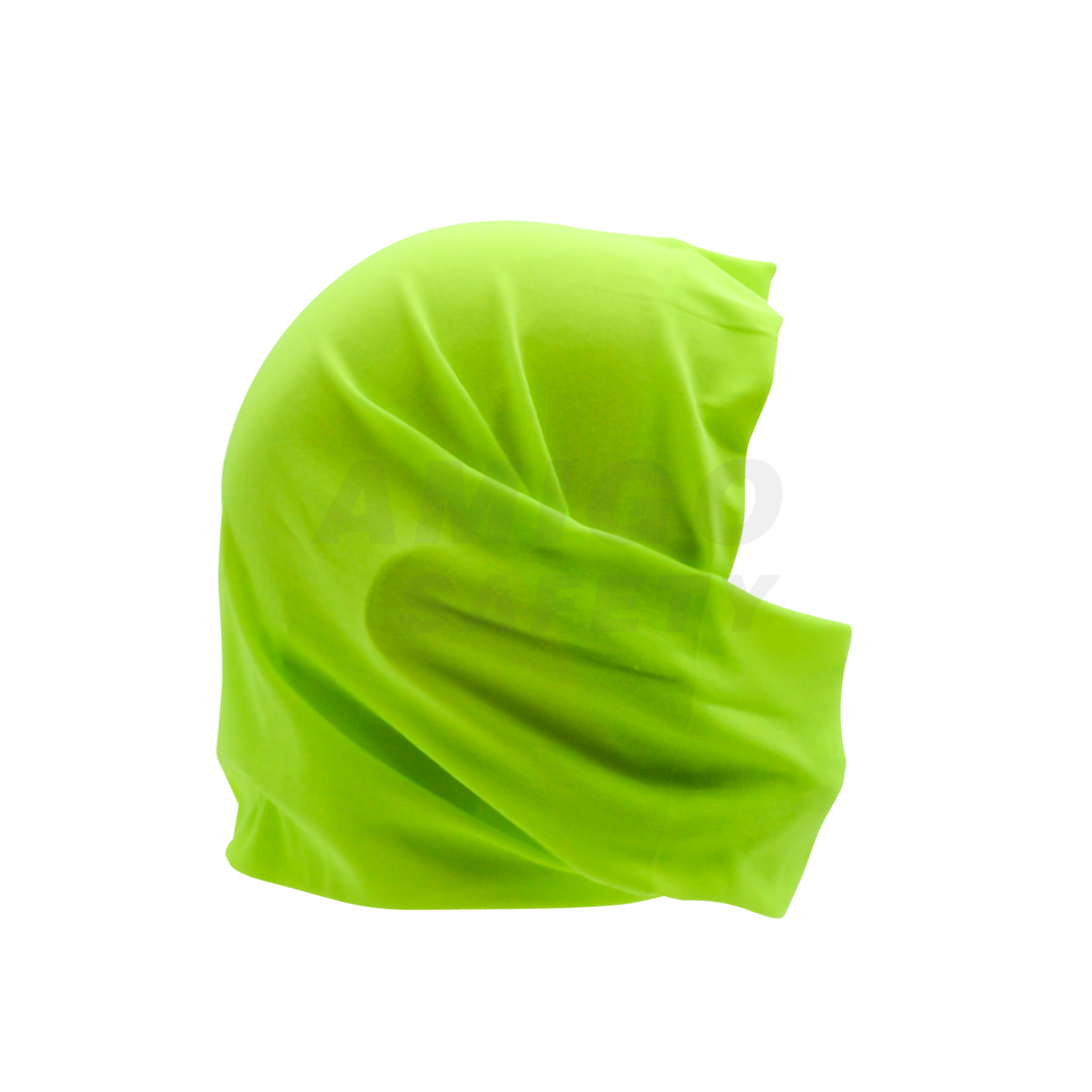 Tubular de Cuello Refrescante Multifuncional Lamira Safety Amarillo Unitalla - 1