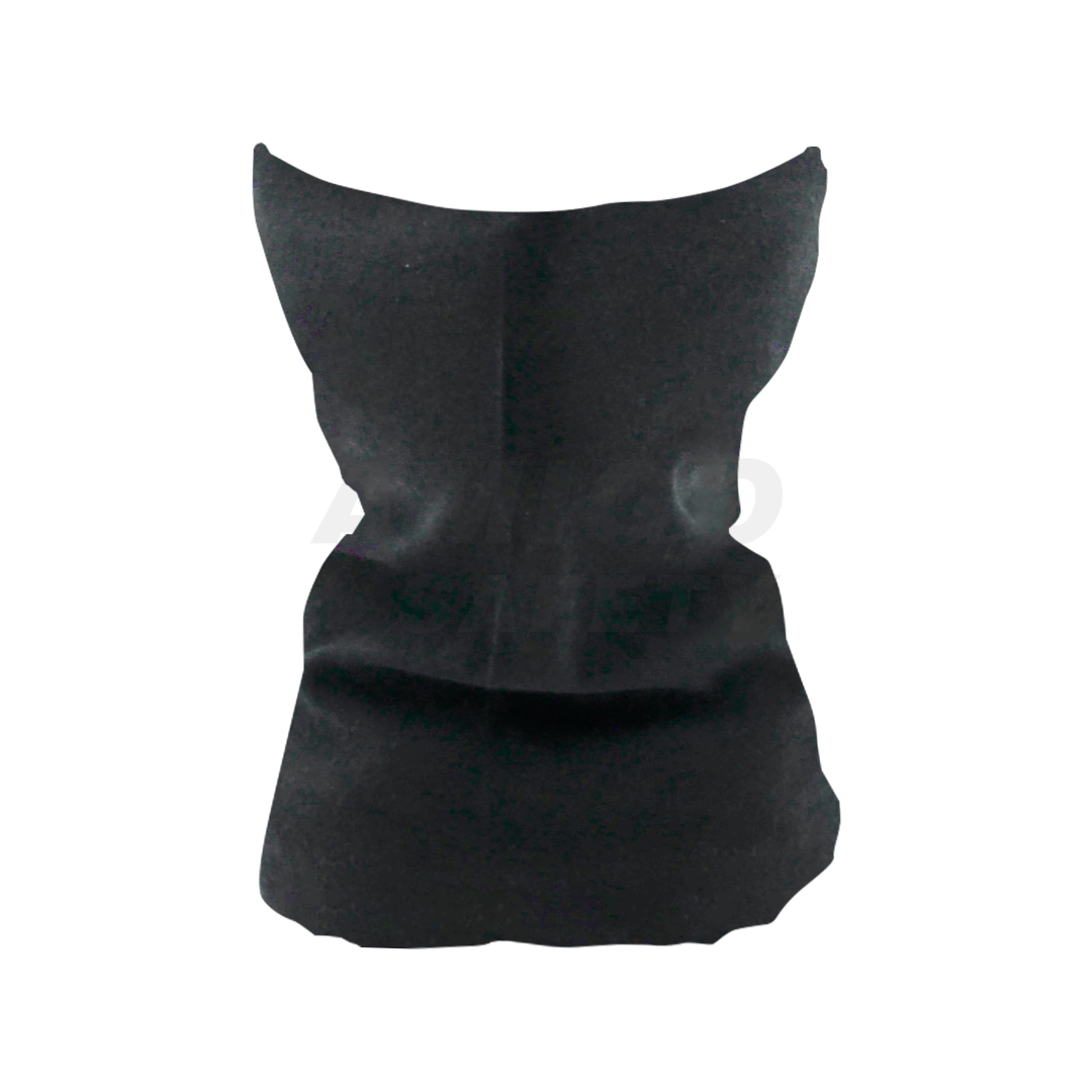 Tubular de Cuello Refrescante Multifuncional Lamira Safety Negro Unitalla - 0