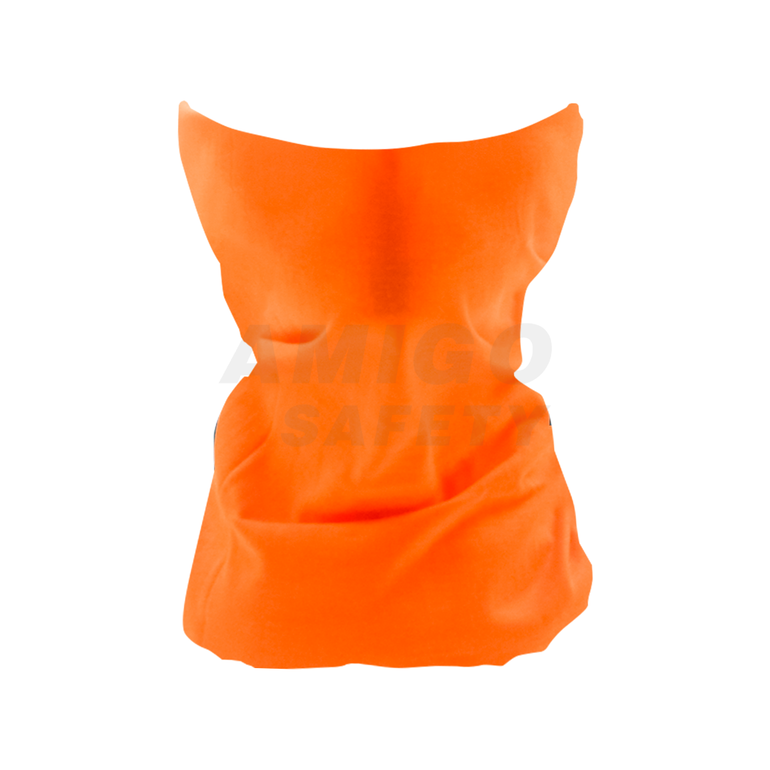 TUBULAR DE CUELLO USO GENERAL LAMIRA SAFETY NARANJA UNITALLA