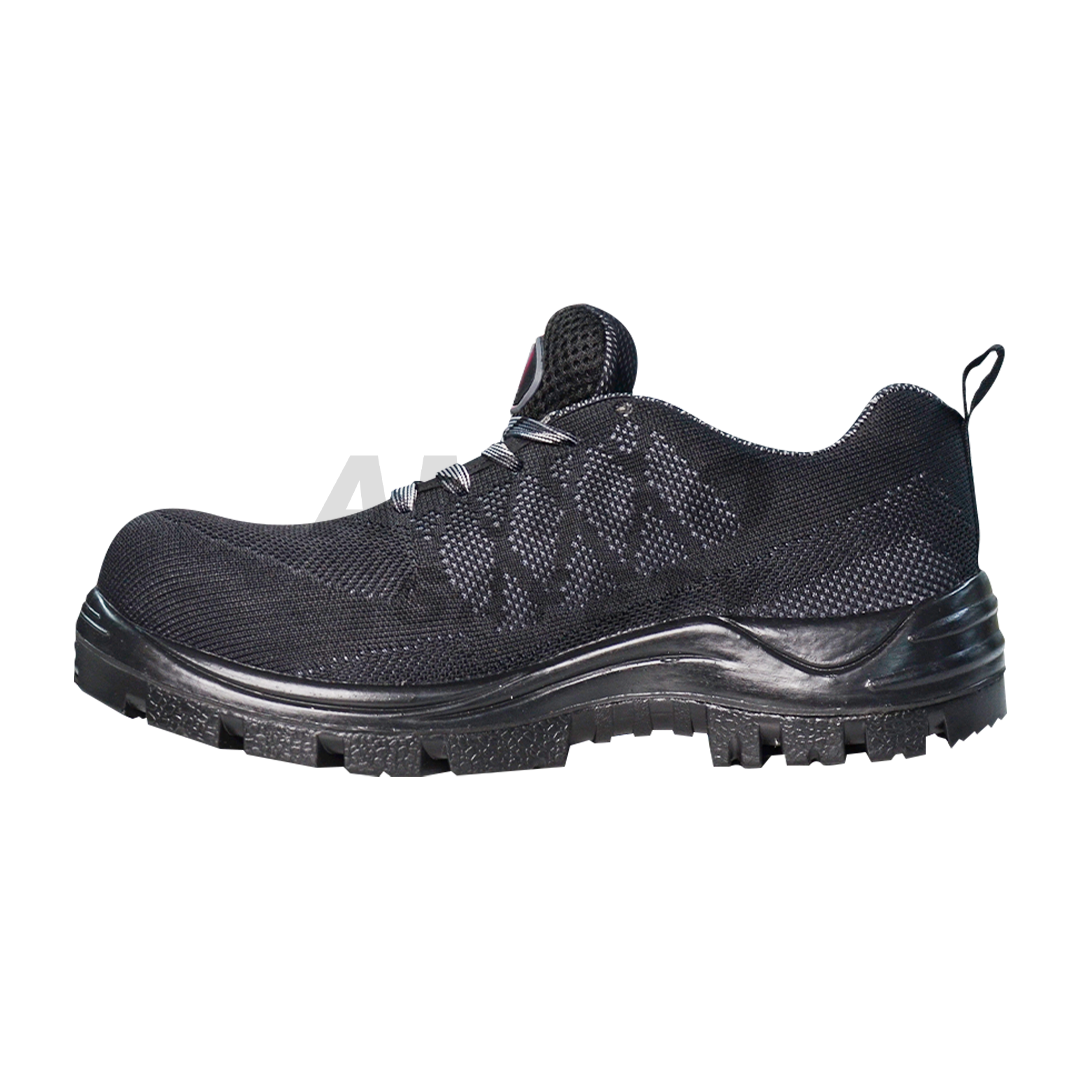 Zapato Tenis con Casco de Composite PC - ABS X-Port Armada Negro 1950 - 1