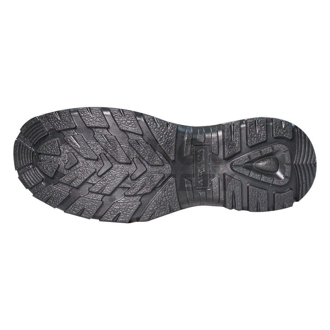 Zapato Tenis con Casco de Composite PC - ABS X-Port Armada Negro 1950 - 2