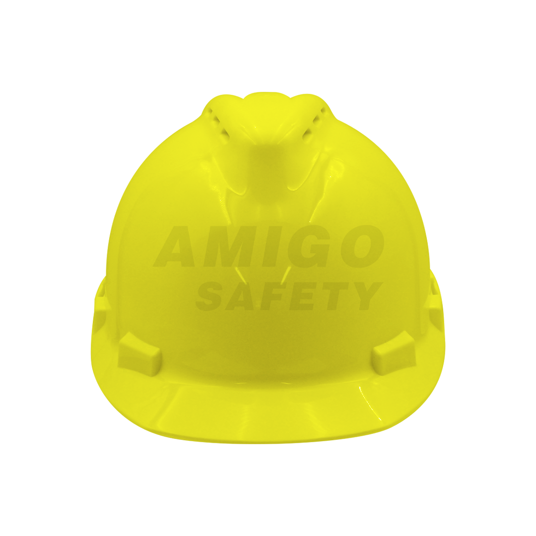 Safety Casc Amigo Safety :: Casco de Protección con Ventilación Clase C LAMIRA ...