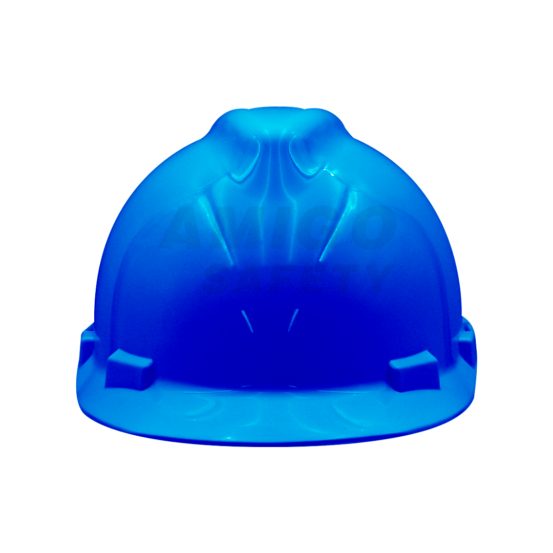 Casco de Protección tipo Cachucha LAMIRA Azul AS-4463 - 1