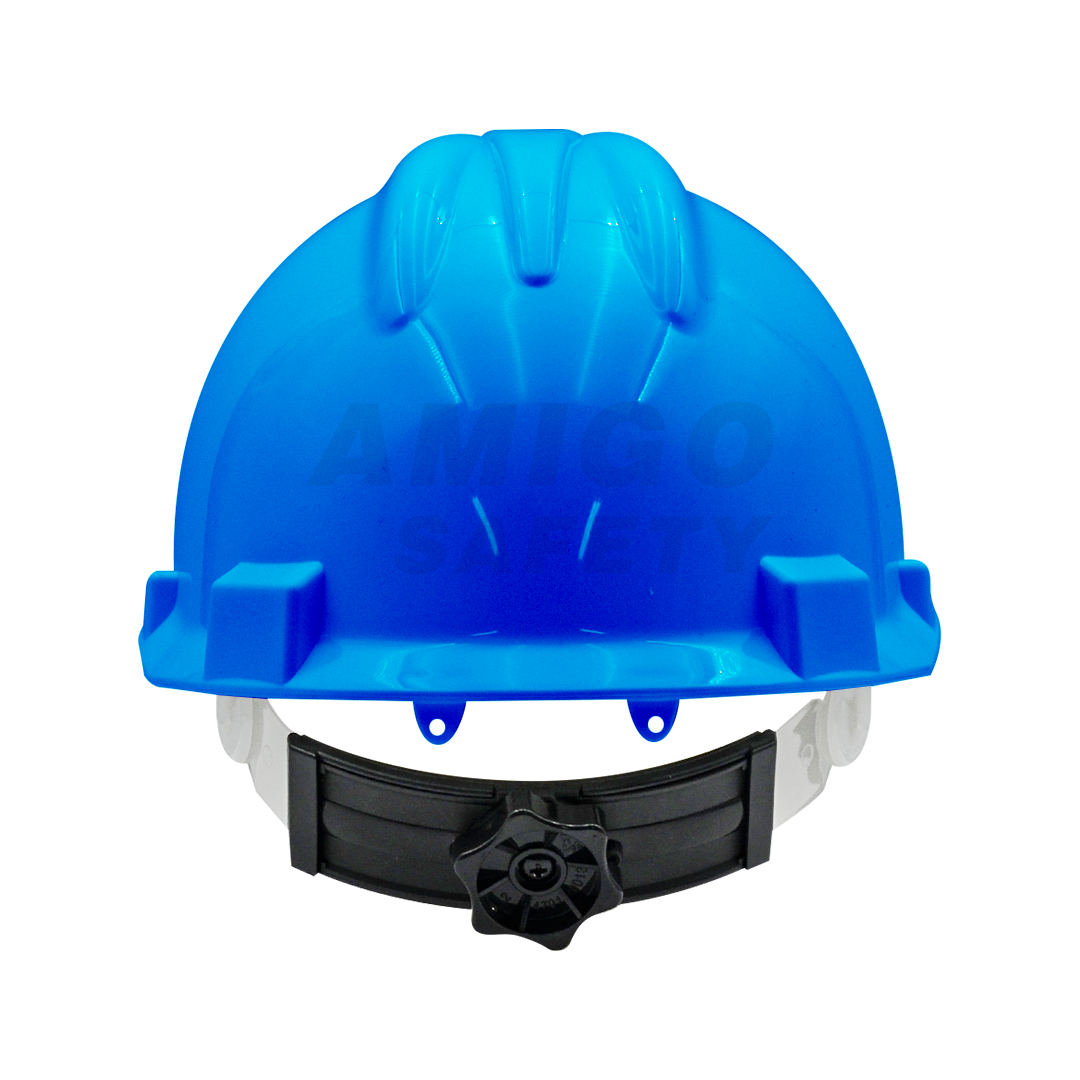 Casco de Protección tipo Cachucha LAMIRA Azul AS-4463 - 2