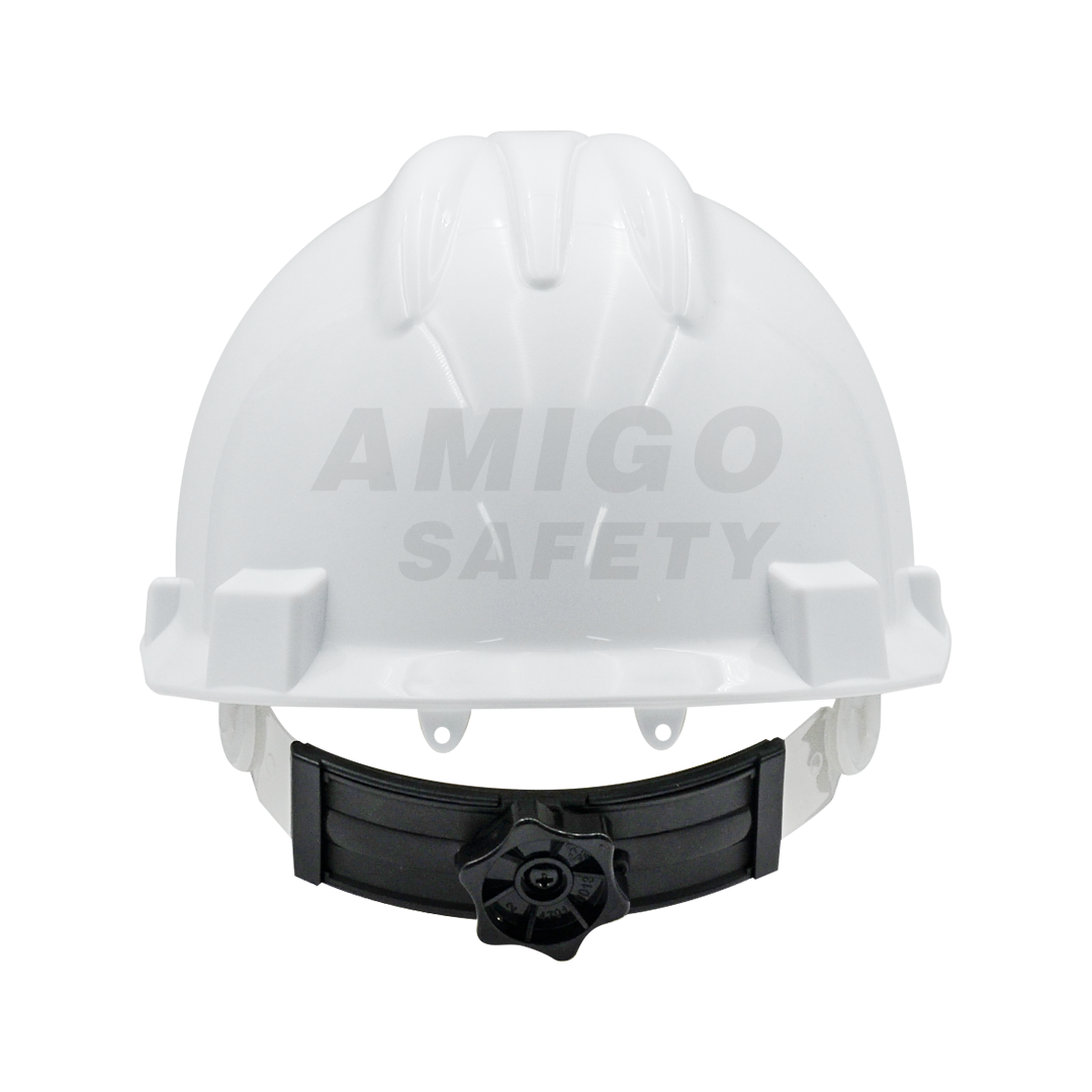 Casco de Protección tipo Cachucha LAMIRA Blanco AS-4463 - 2