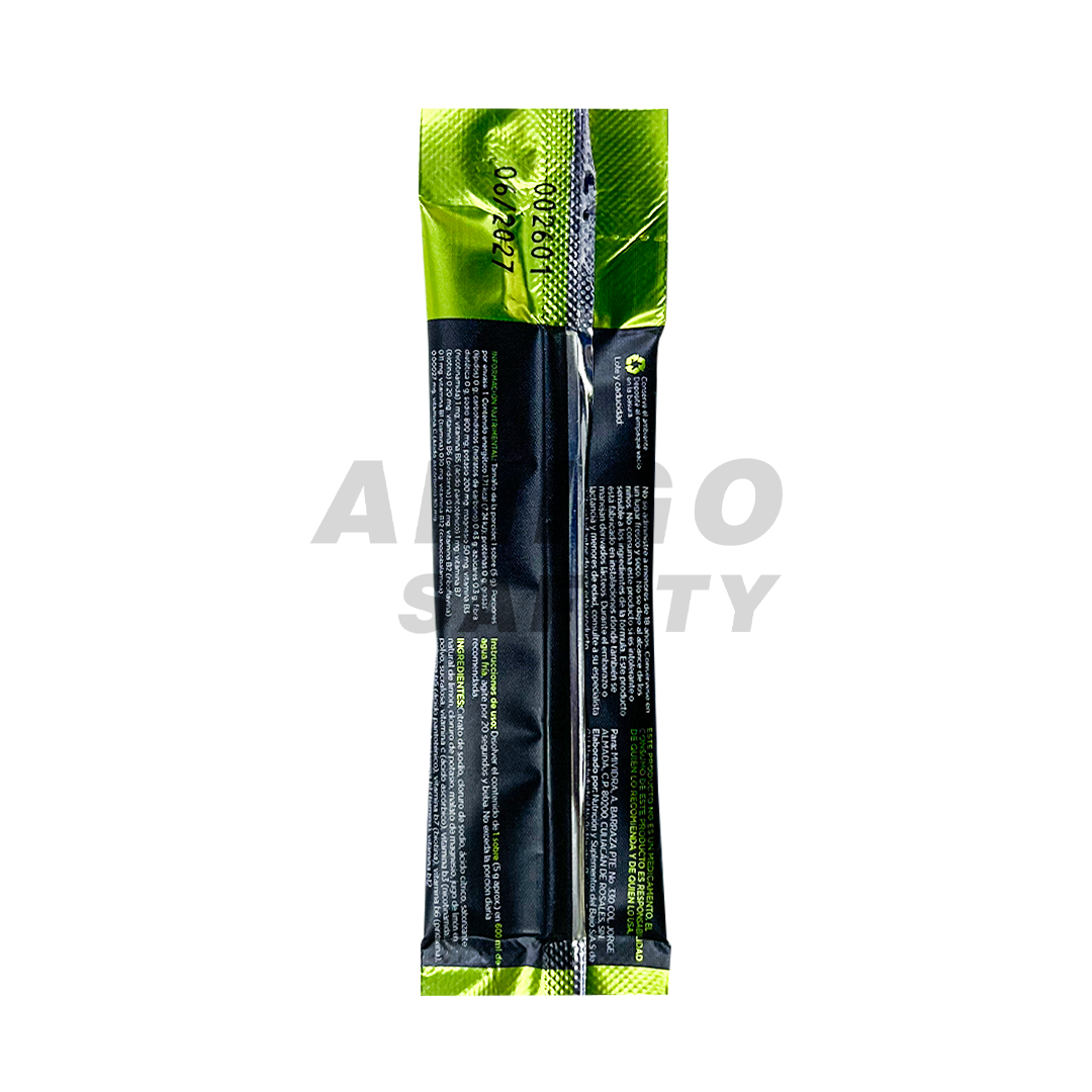 Bebida Hidratante sin Azúcar Sobre para 600 ml Mividra Limón 5 g - 1