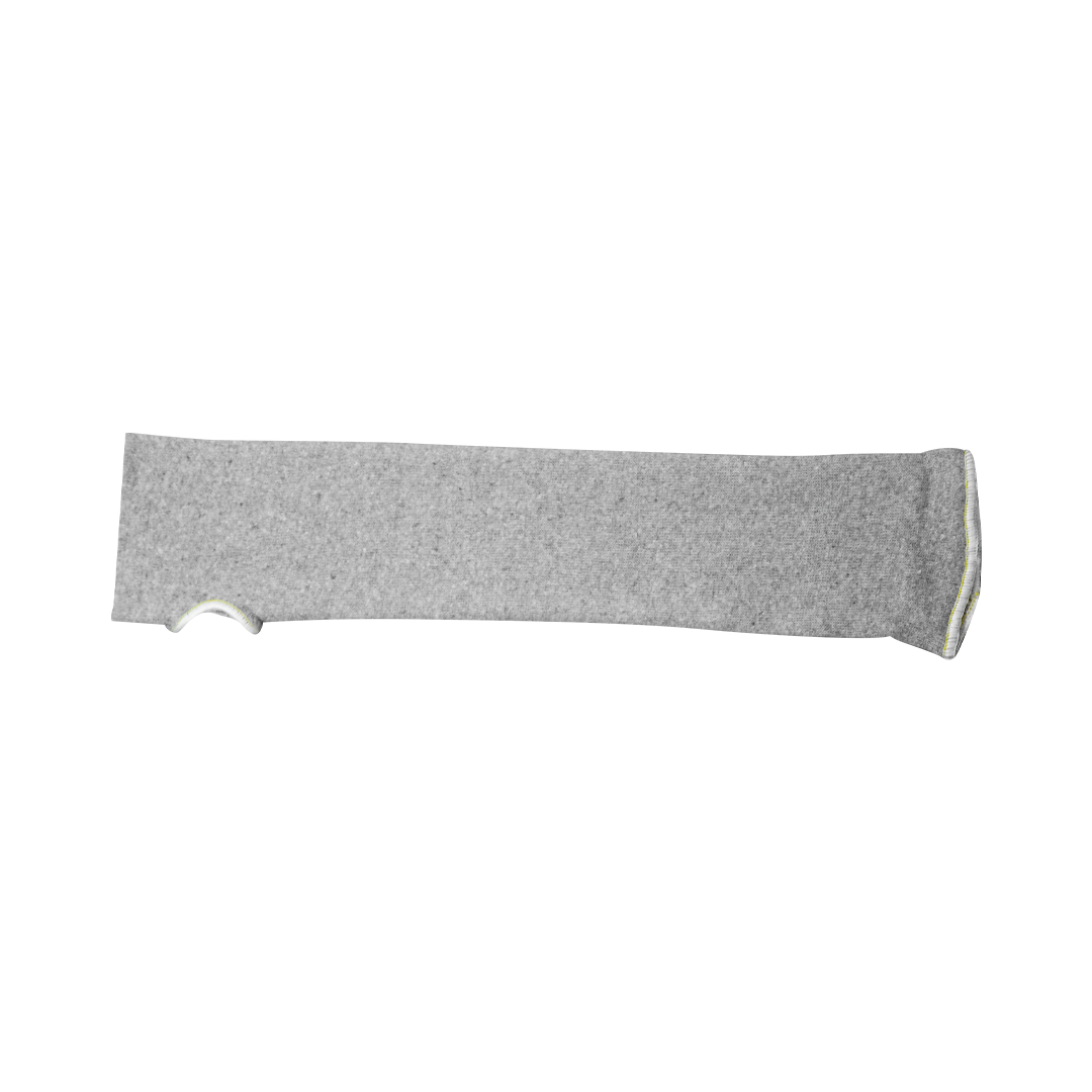 MANGA 100% ALGODÓN GISA GRIS MA-A18GV 18"