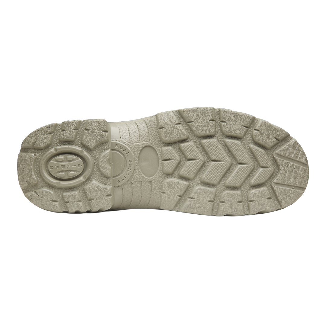 Zapato Borcegui con Casco Polimérico Hidrofugado/Dieléctrico Brosca Negro 2431 PP+D - 1