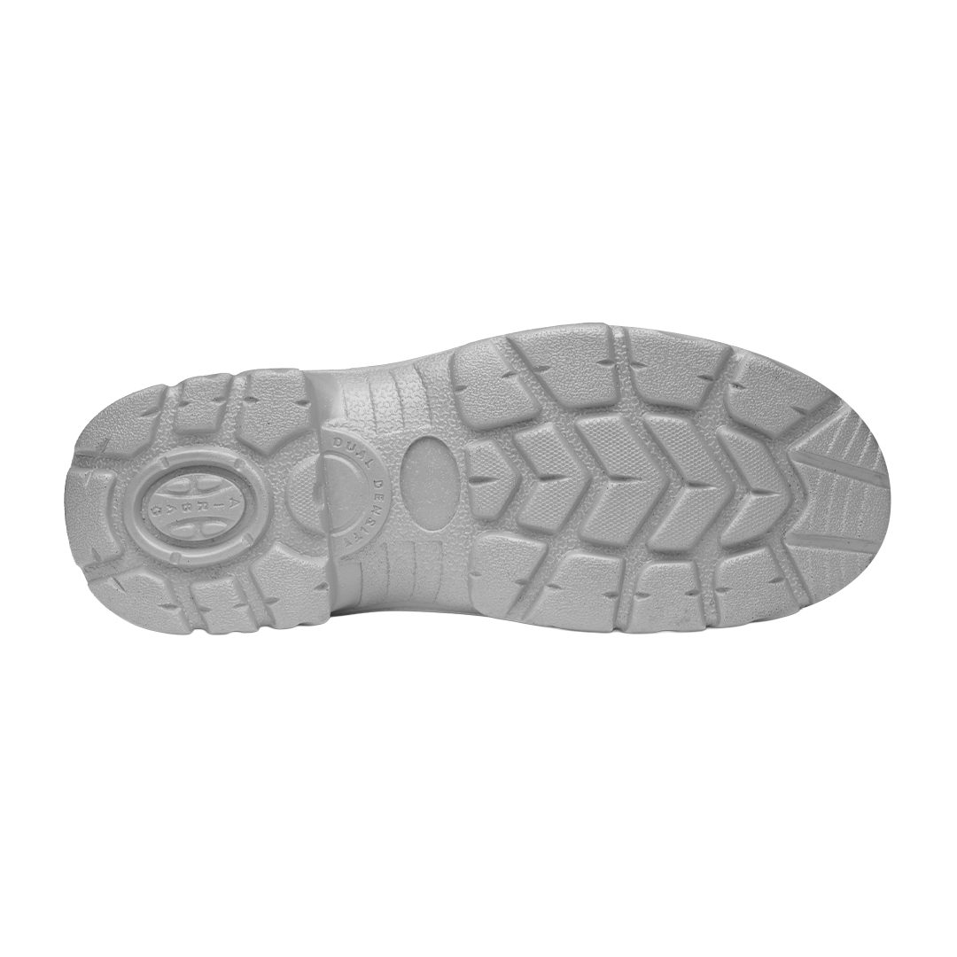 Zapato Borcegui con Casco Polimérico Hidrofugado/Dieléctrico Brosca Negro 2428 PP+D - 1