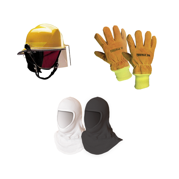 Kit Traje para Bombero Completo Romak … BOM1001H-P ESP - 1