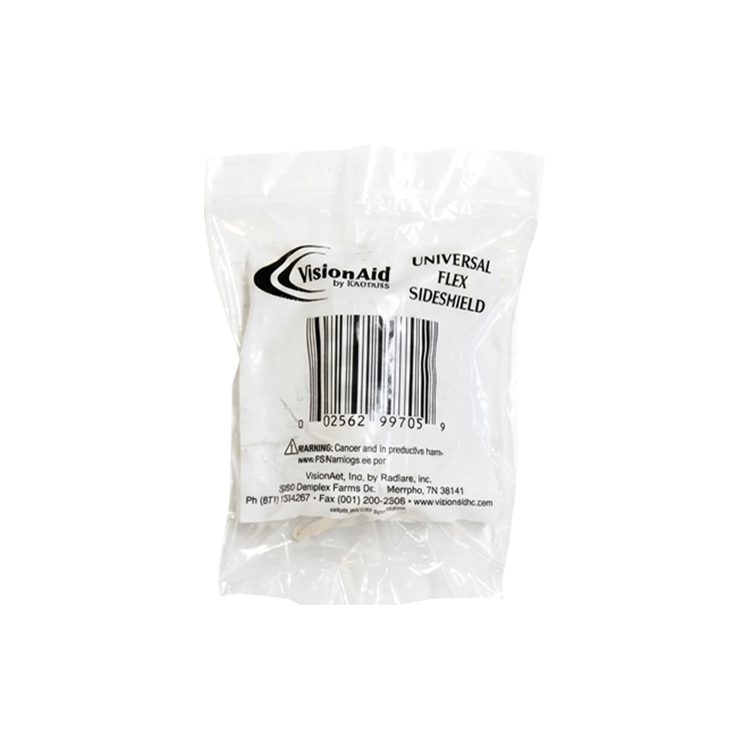 Protector Lateral para Lente Radians (Par) Transparente 99705 … - 1